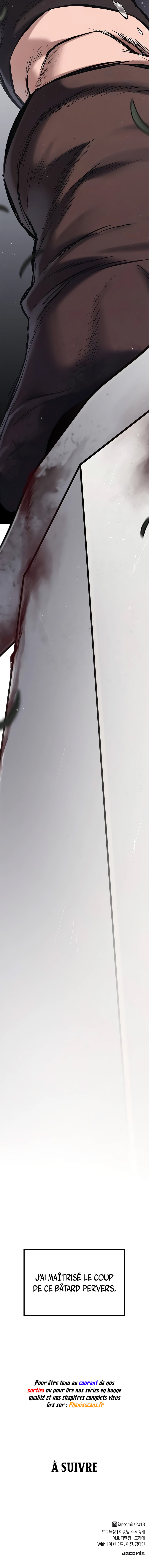 Read Eternally Regressing Knight FR Manga Online