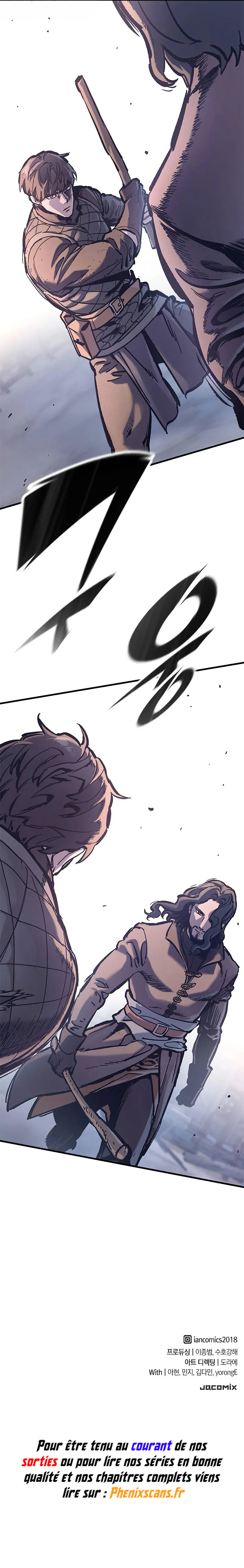 Read Eternally Regressing Knight FR Manga Online