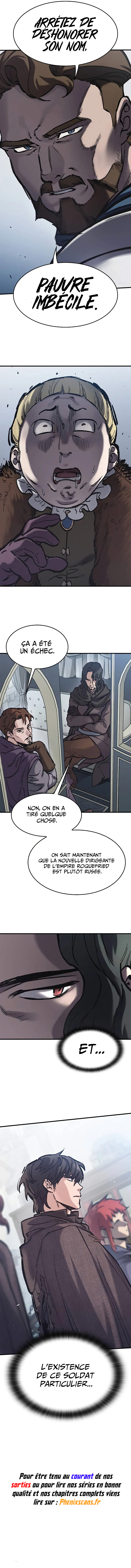 Read Eternally Regressing Knight FR Manga Online