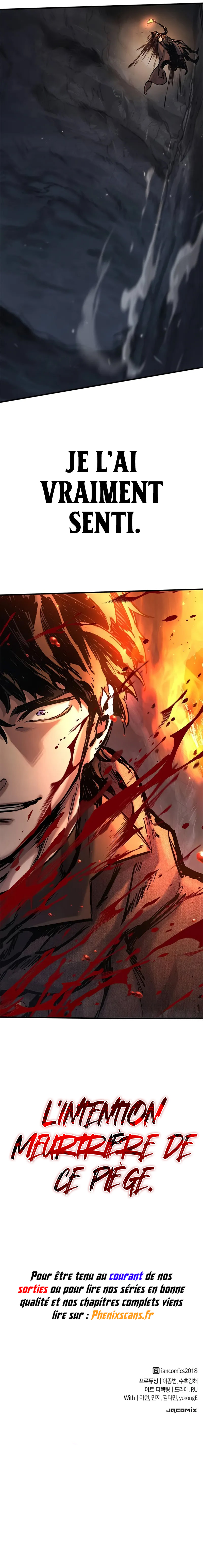 Read Eternally Regressing Knight FR Manga Online