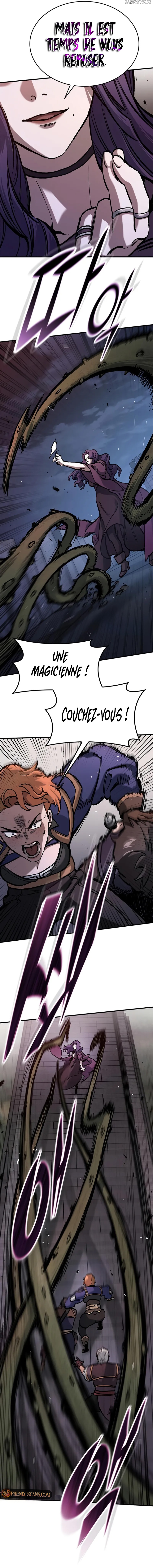 Read Eternally Regressing Knight FR Manga Online