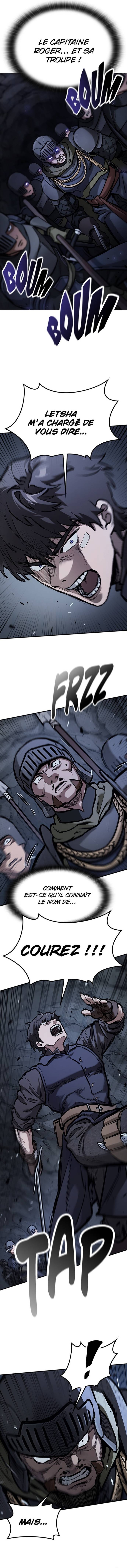 Read Eternally Regressing Knight FR Manga Online