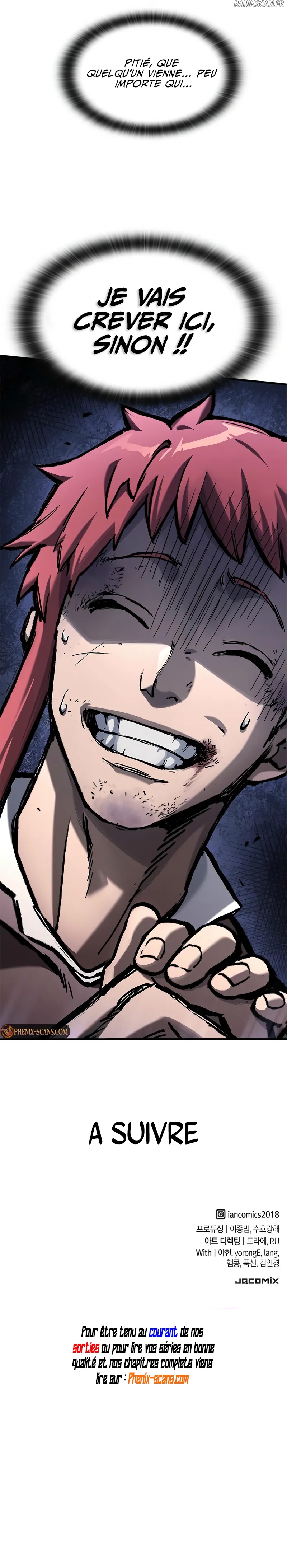 Read Eternally Regressing Knight FR Manga Online