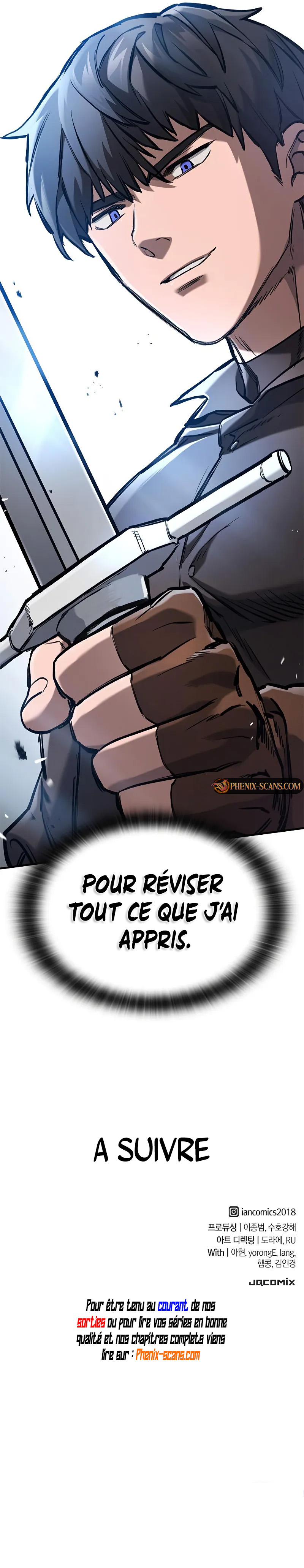 Read Eternally Regressing Knight FR Manga Online