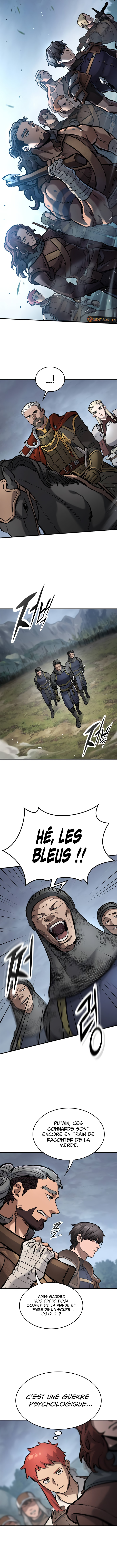 Read Eternally Regressing Knight FR Manga Online