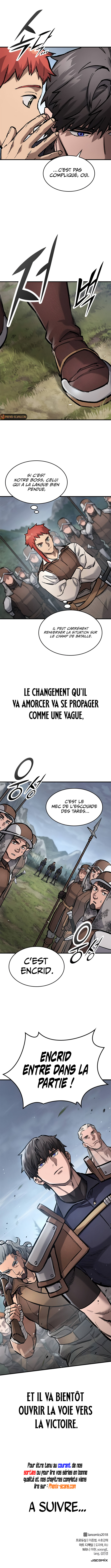 Read Eternally Regressing Knight FR Manga Online