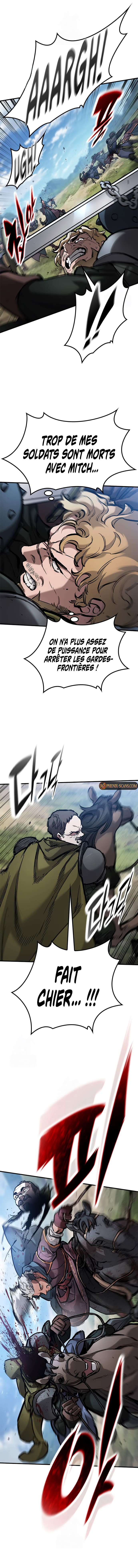 Read Eternally Regressing Knight FR Manga Online