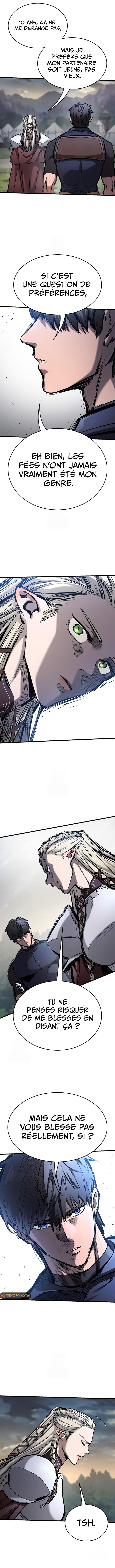 Read Eternally Regressing Knight FR Manga Online