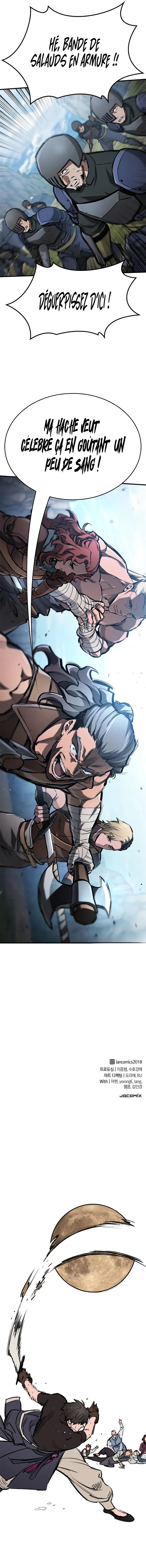 Read Eternally Regressing Knight FR Manga Online