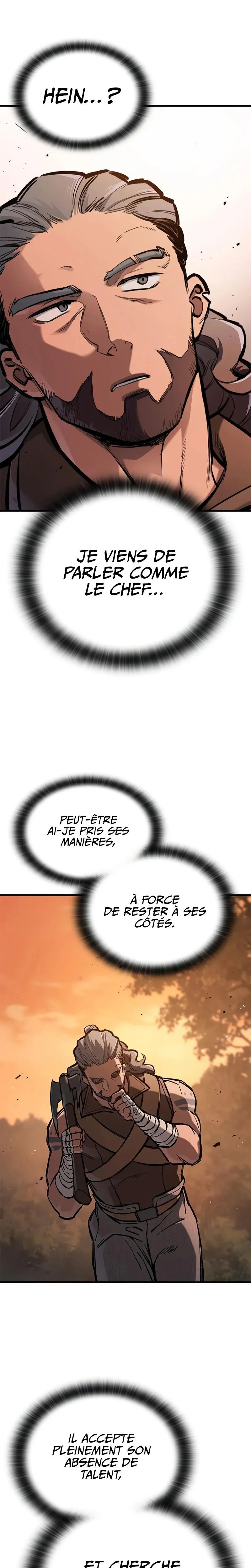 Read Eternally Regressing Knight FR Manga Online