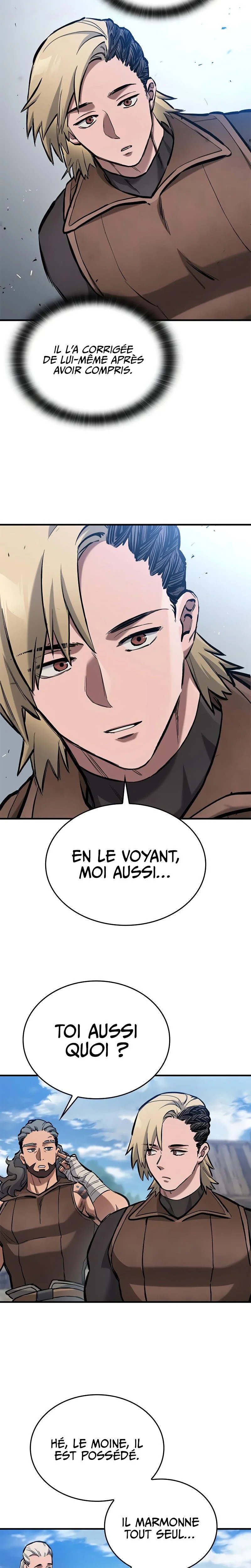 Read Eternally Regressing Knight FR Manga Online