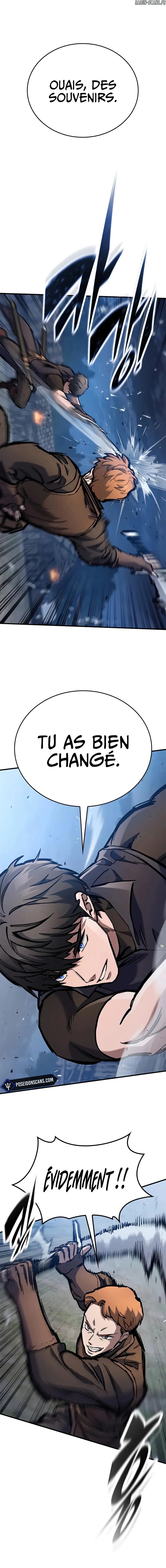 Read Eternally Regressing Knight FR Manga Online