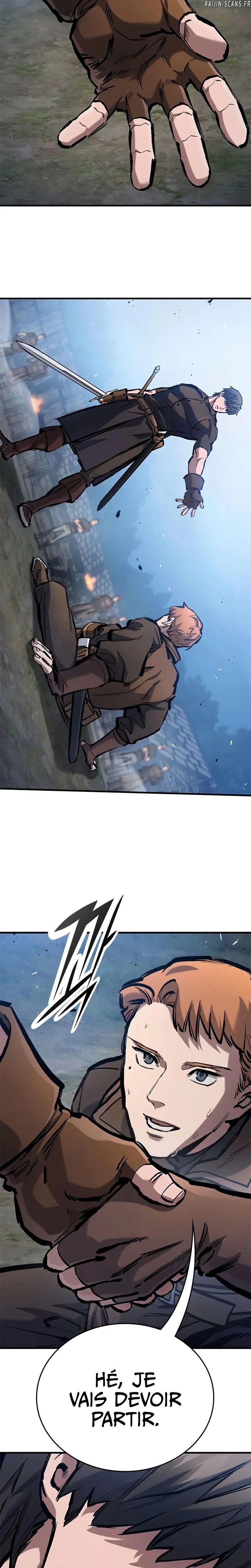 Read Eternally Regressing Knight FR Manga Online