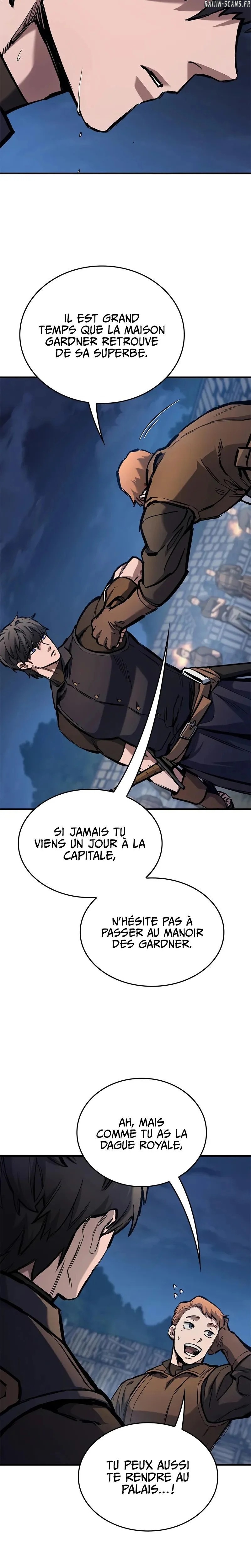 Read Eternally Regressing Knight FR Manga Online