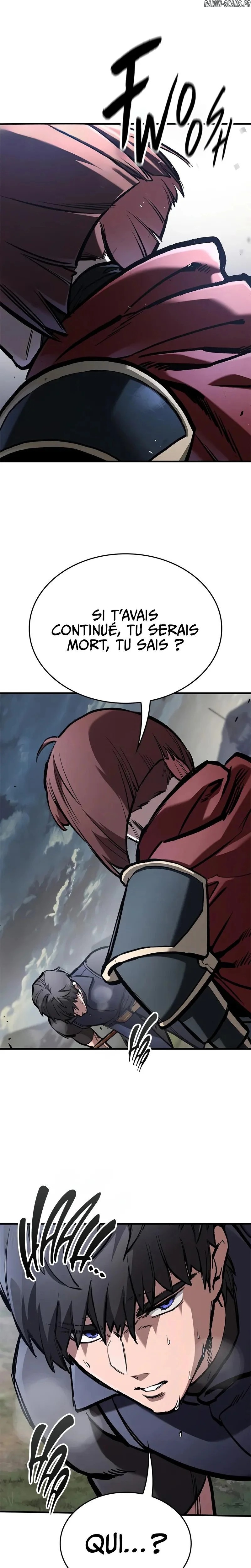 Read Eternally Regressing Knight FR Manga Online