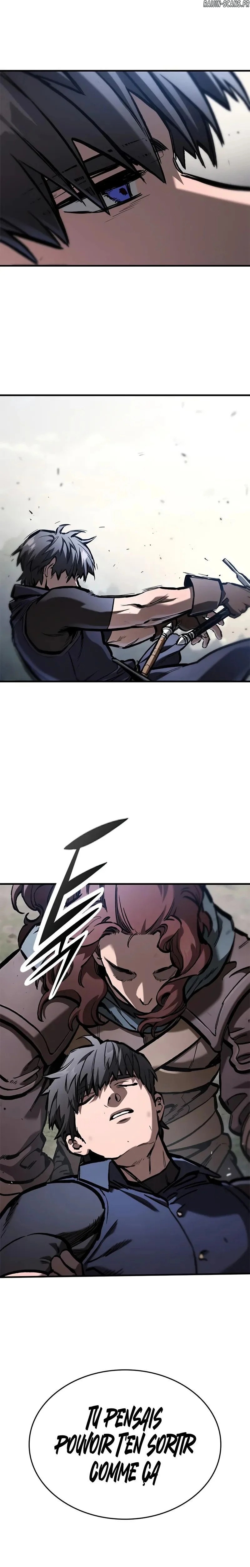 Read Eternally Regressing Knight FR Manga Online