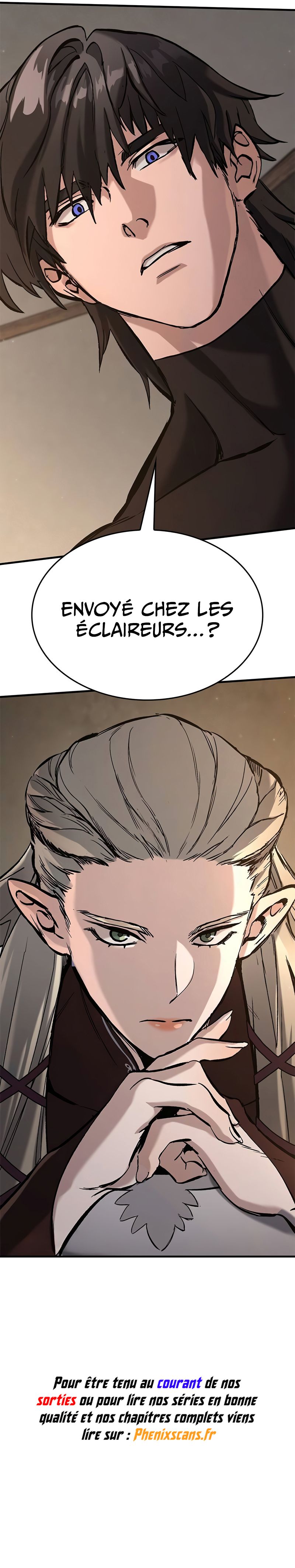 Read Eternally Regressing Knight FR Manga Online