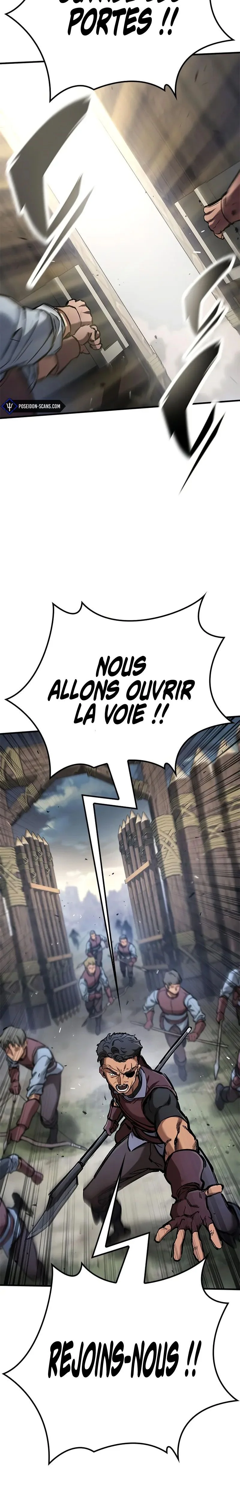 Read Eternally Regressing Knight FR Manga Online