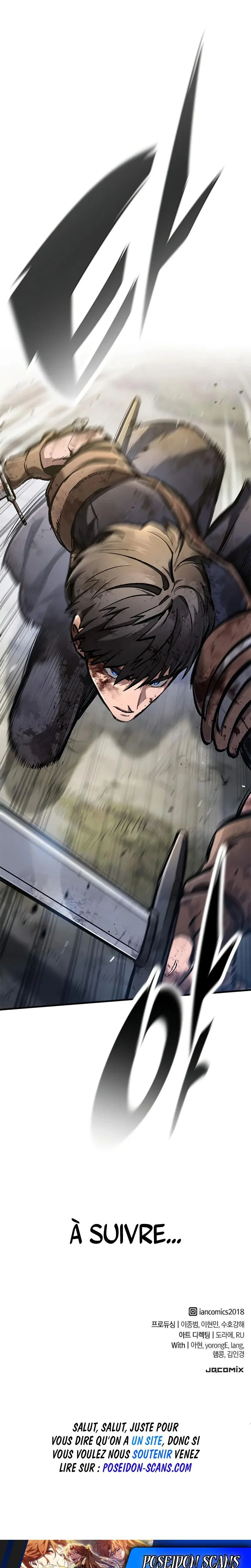 Read Eternally Regressing Knight FR Manga Online