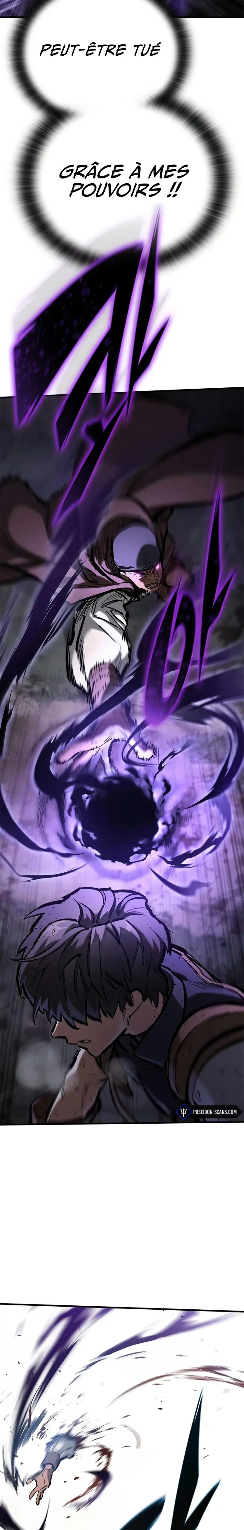 Read Eternally Regressing Knight FR Manga Online