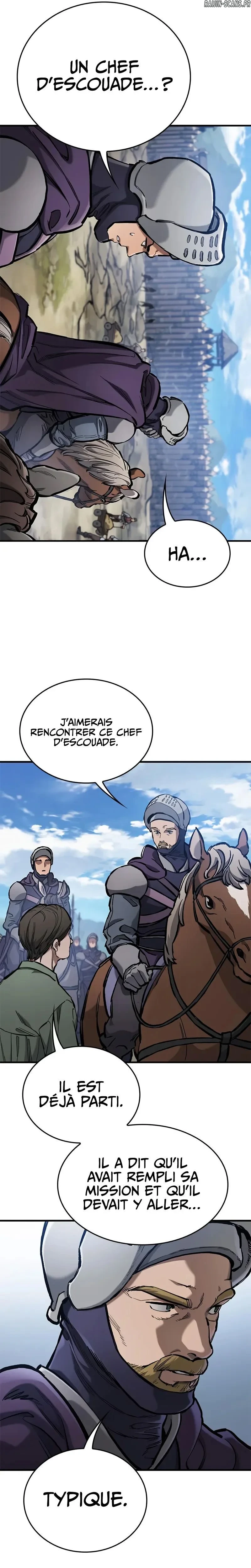 Read Eternally Regressing Knight FR Manga Online