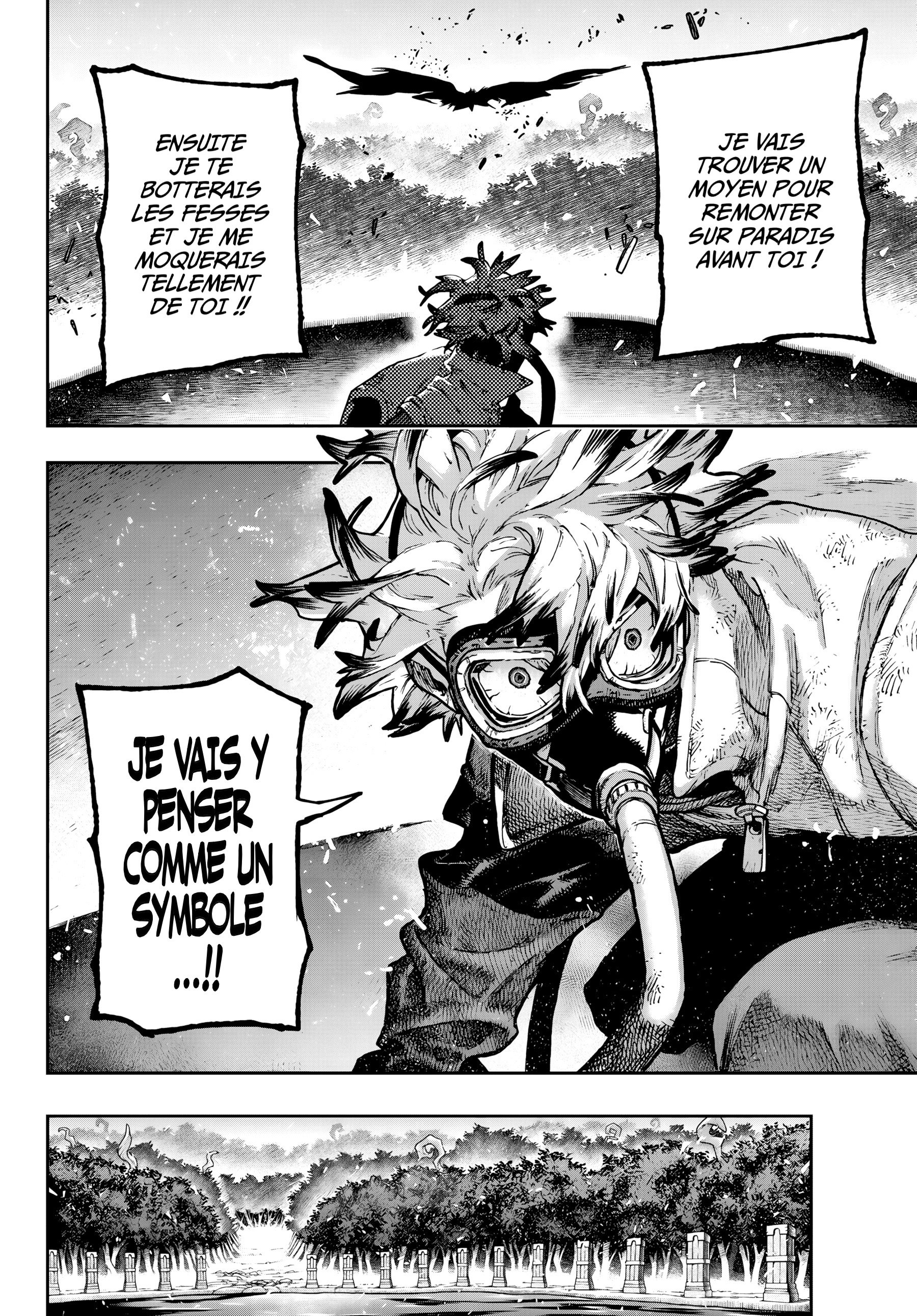 Read Gachiakuta FR Manga Online