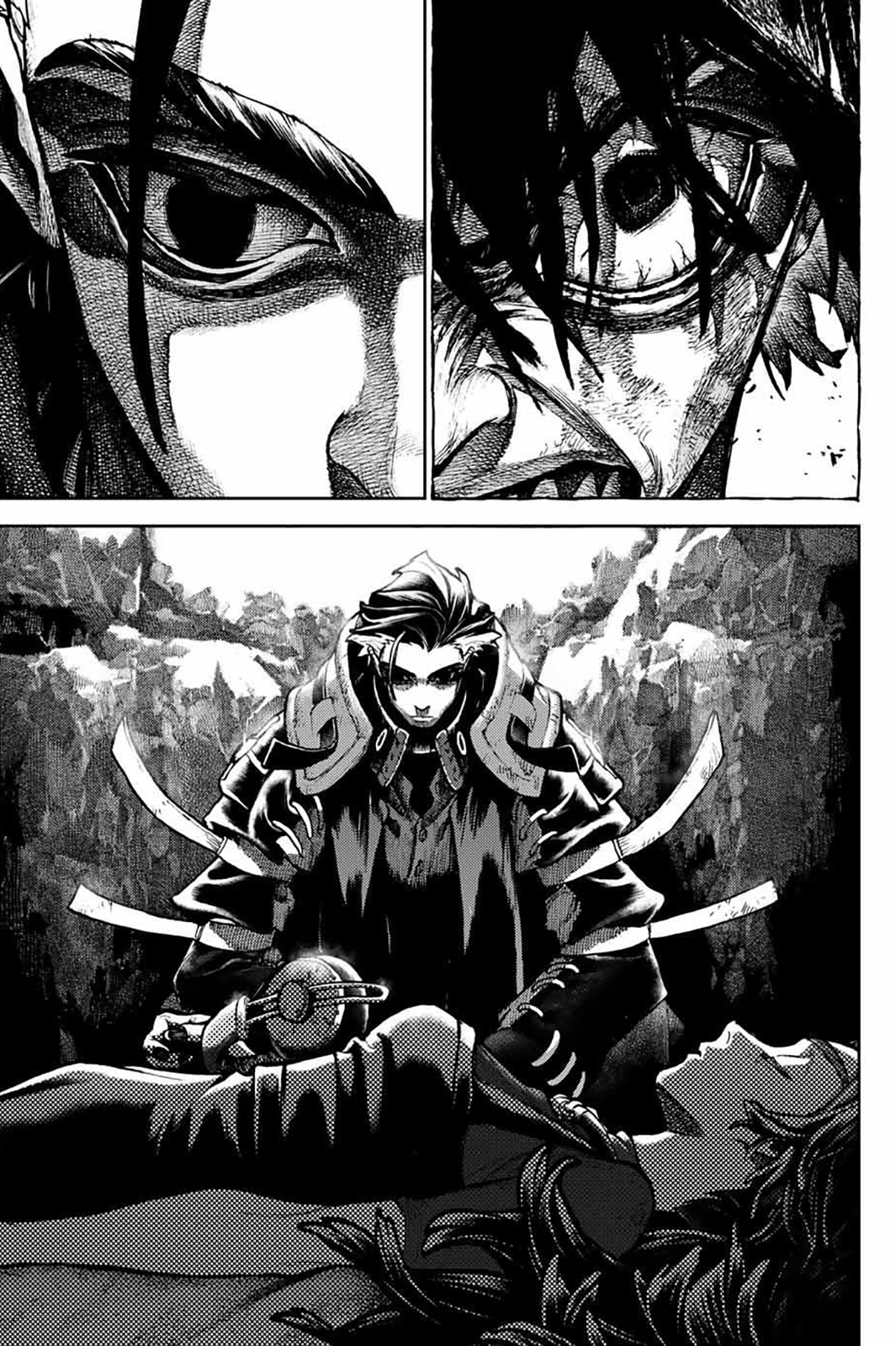 Read Gachiakuta FR Manga Online