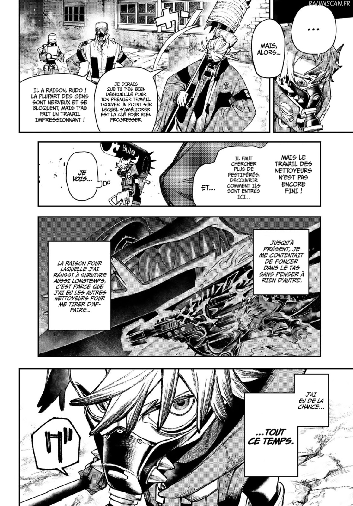 Read Gachiakuta FR Manga Online