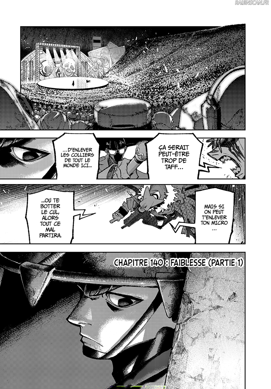 Read Gachiakuta FR Manga Online