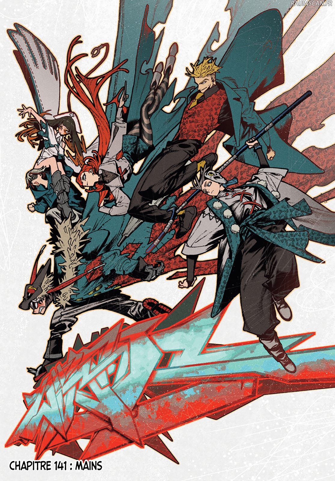 Read Gachiakuta FR Manga Online