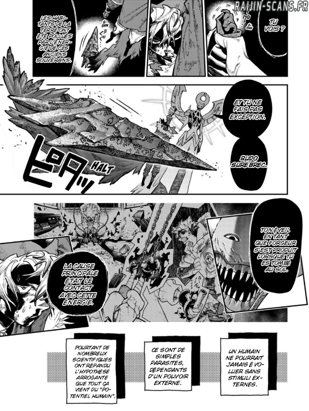 Read Gachiakuta FR Manga Online