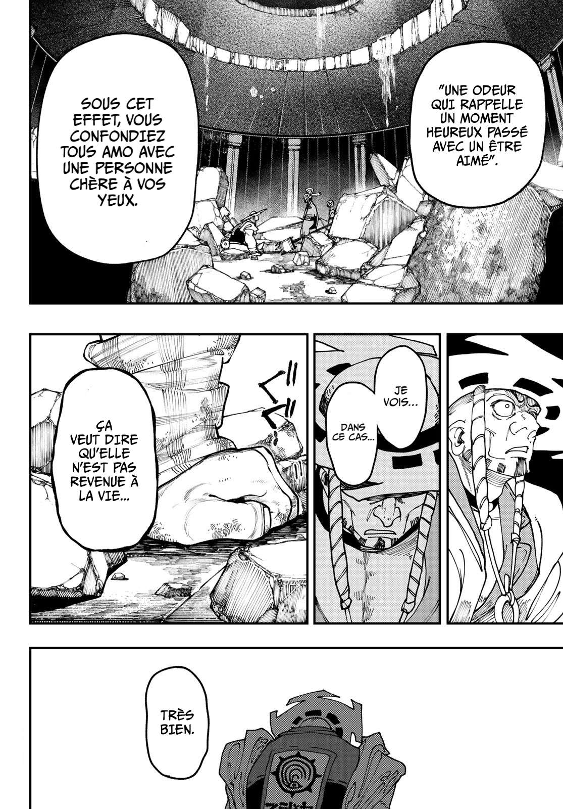 Read Gachiakuta FR Manga Online
