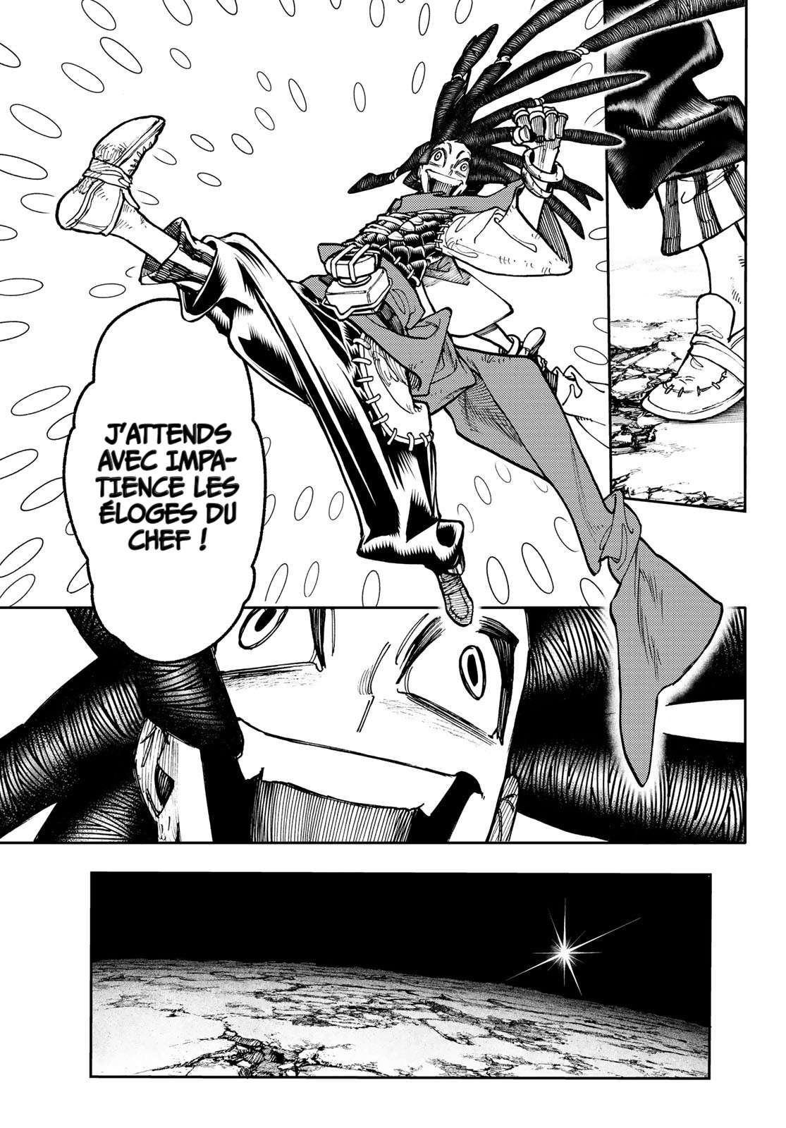 Read Gachiakuta FR Manga Online