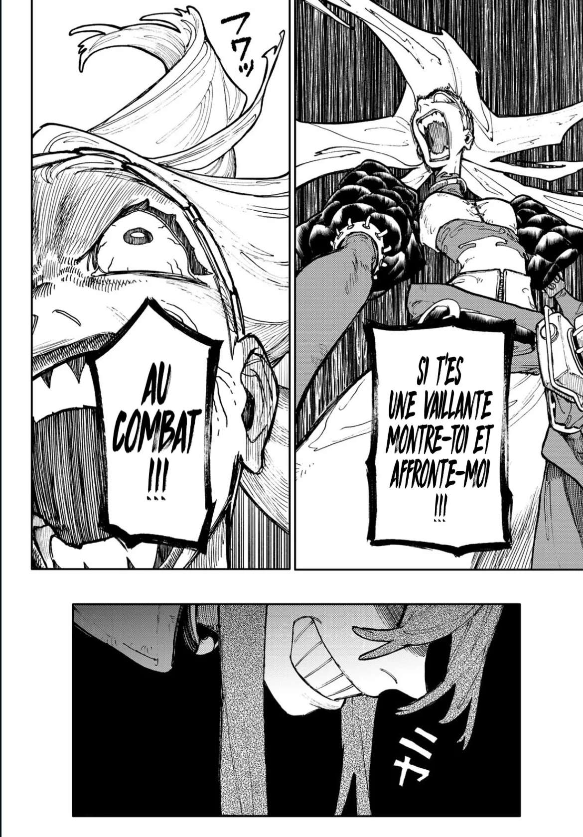 Read Gachiakuta FR Manga Online