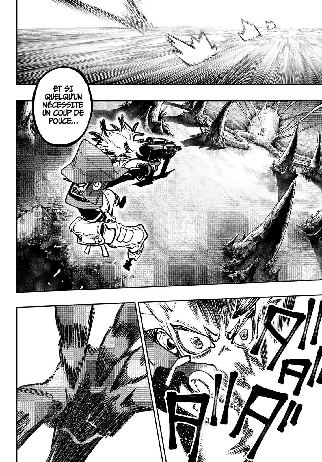 Read Gachiakuta FR Manga Online