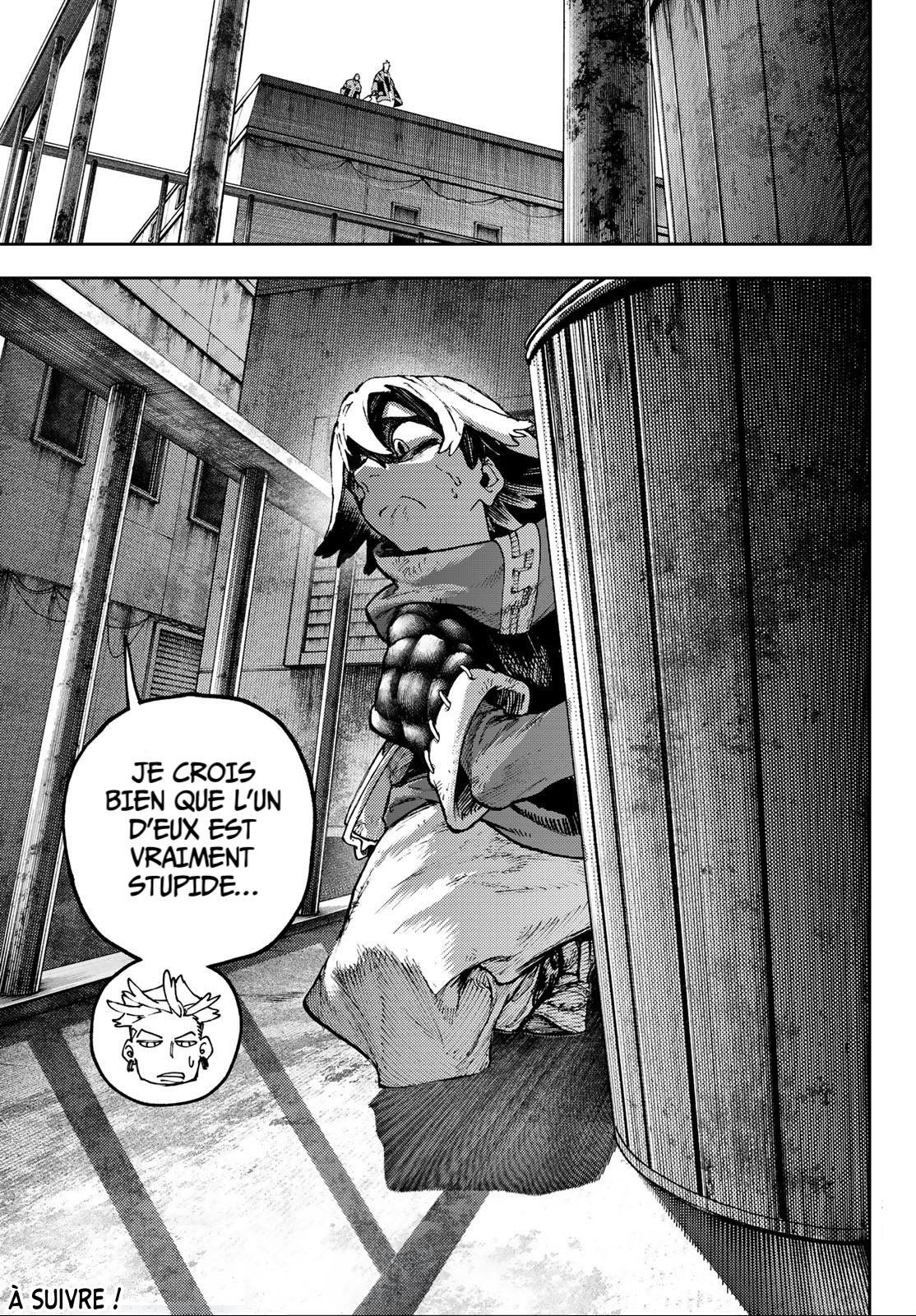 Read Gachiakuta FR Manga Online