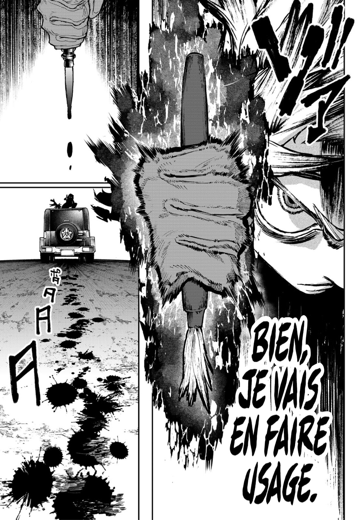 Read Gachiakuta FR Manga Online