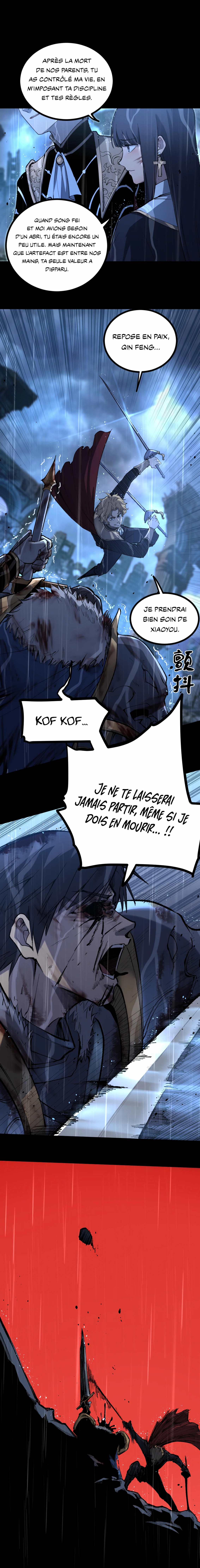 Read God level Assassin I’m the Shadow FR Manga Online