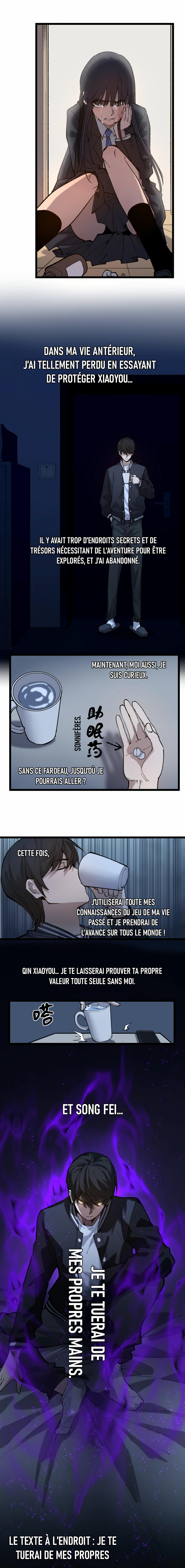 Read God level Assassin I’m the Shadow FR Manga Online