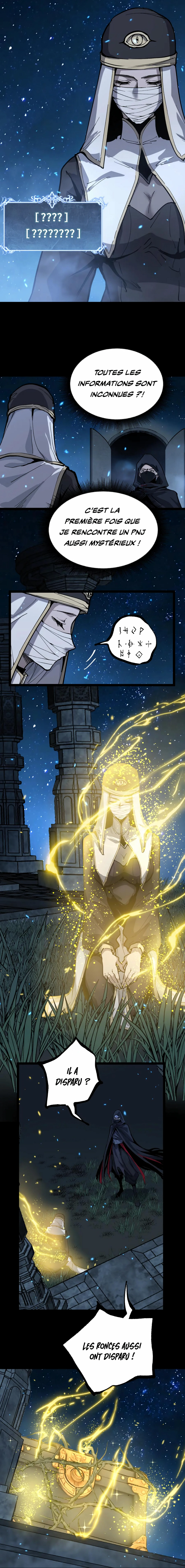 Read God level Assassin I’m the Shadow FR Manga Online