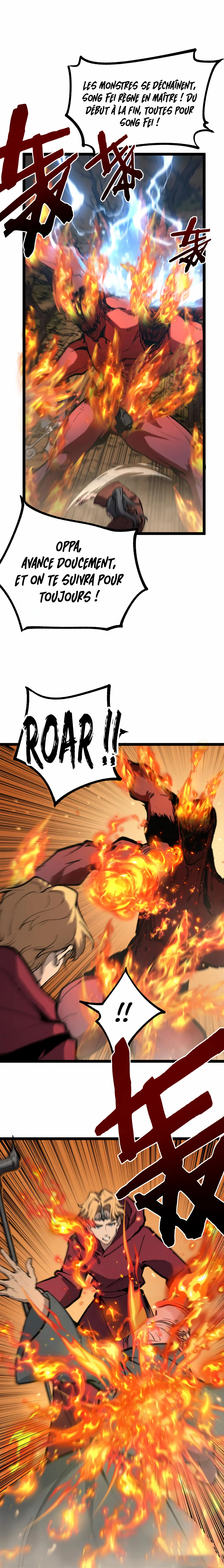 Read God level Assassin I’m the Shadow FR Manga Online