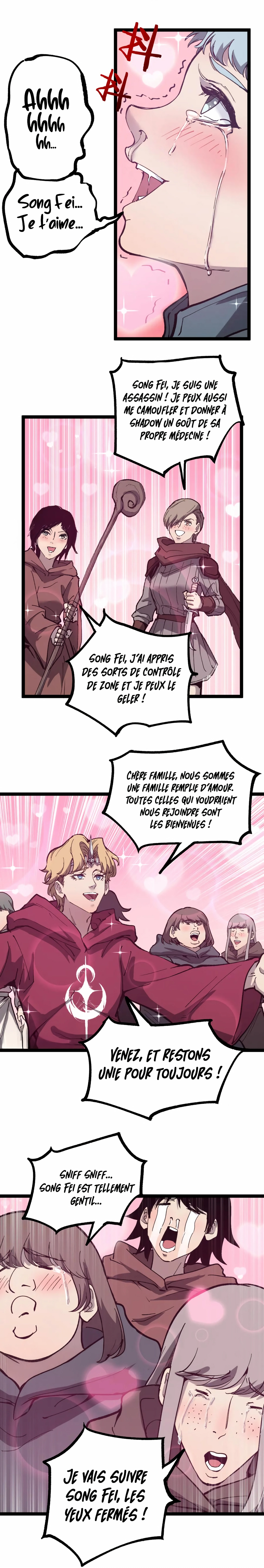 Read God level Assassin I’m the Shadow FR Manga Online