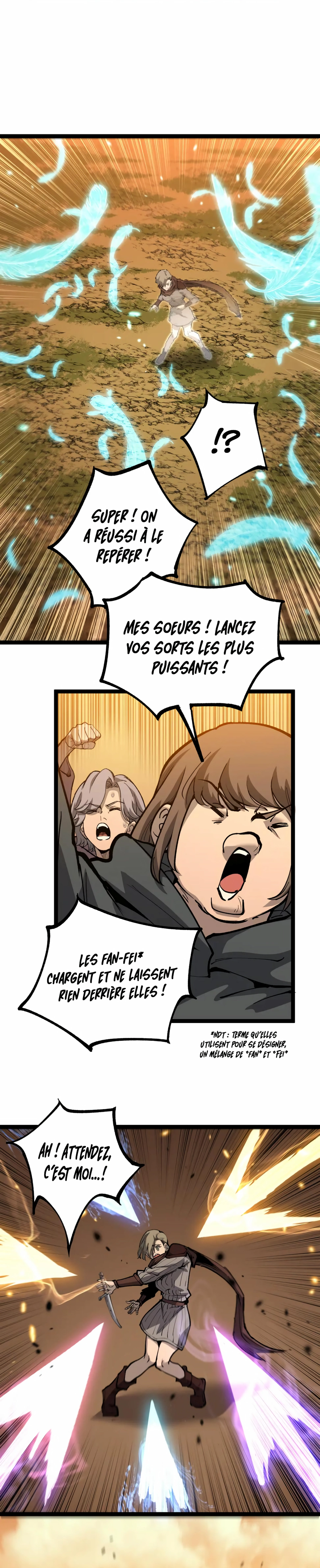 Read God level Assassin I’m the Shadow FR Manga Online