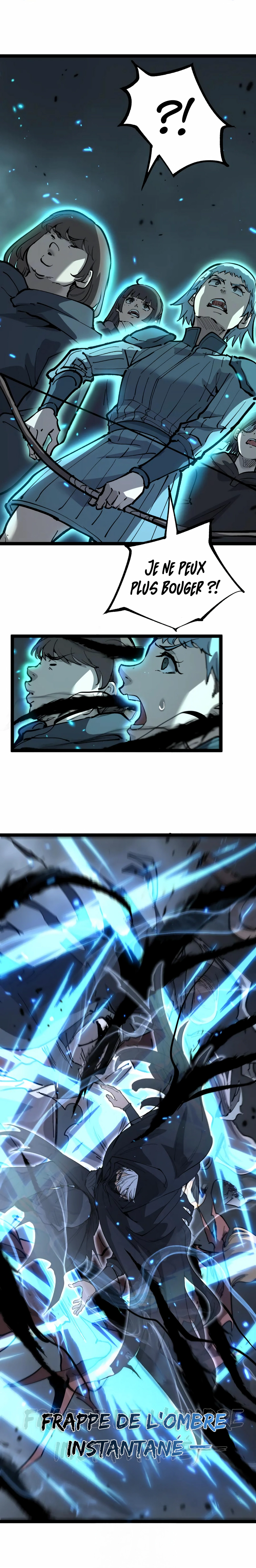 Read God level Assassin I’m the Shadow FR Manga Online