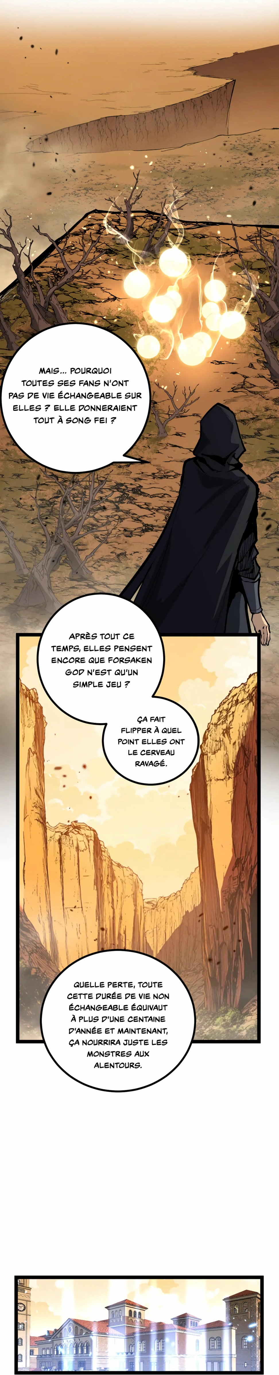 Read God level Assassin I’m the Shadow FR Manga Online