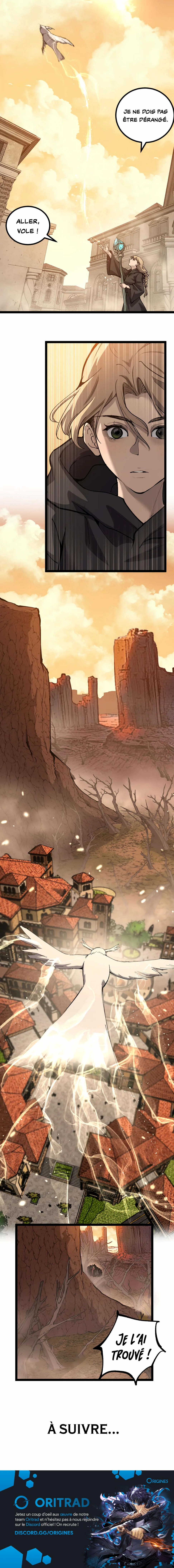 Read God level Assassin I’m the Shadow FR Manga Online