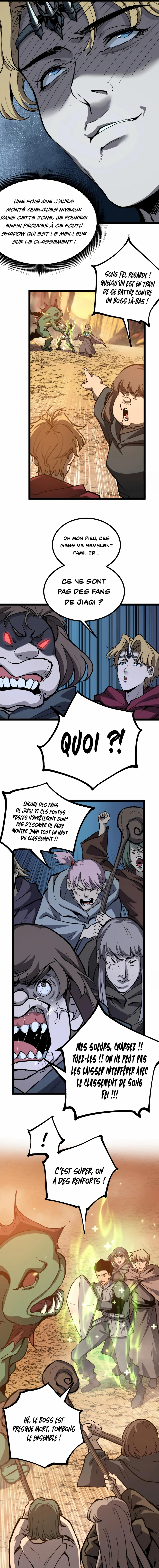 Read God level Assassin I’m the Shadow FR Manga Online