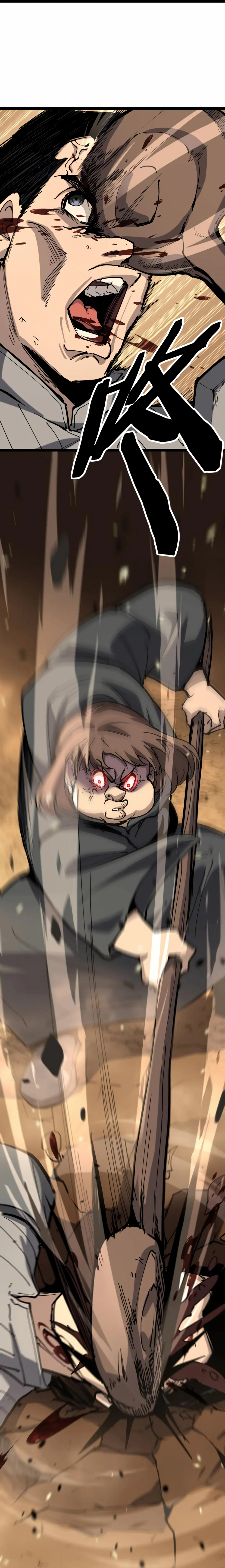 Read God level Assassin I’m the Shadow FR Manga Online