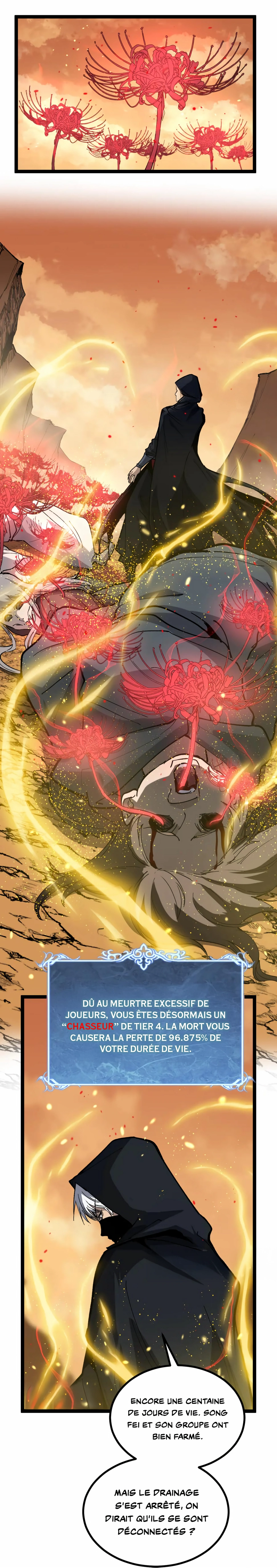 Read God level Assassin I’m the Shadow FR Manga Online