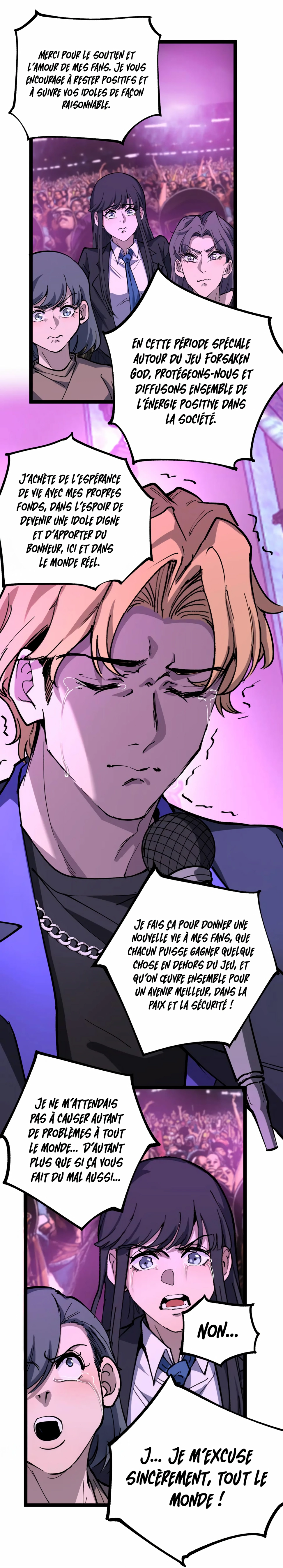 Read God level Assassin I’m the Shadow FR Manga Online